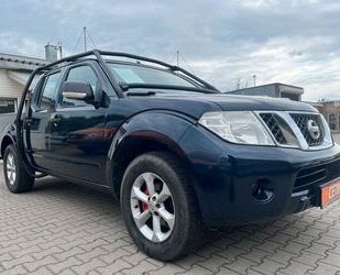 Nissan Navara Gebrauchtwagen