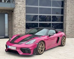 Porsche Boxster Gebrauchtwagen