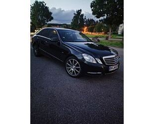 Mercedes-Benz E 220 Gebrauchtwagen