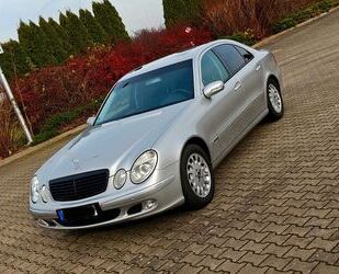 Mercedes-Benz E 200 Gebrauchtwagen