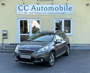 Peugeot 2008 Gebrauchtwagen