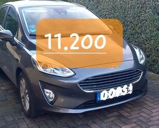 Ford Fiesta Gebrauchtwagen
