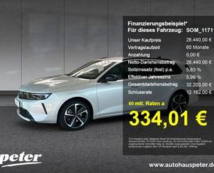 Opel Astra Gebrauchtwagen