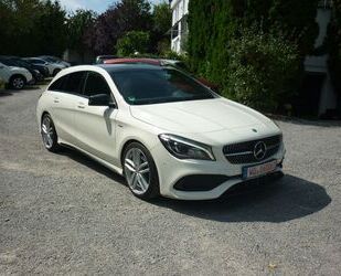 Mercedes-Benz CLA 200 Gebrauchtwagen