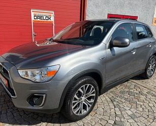 Mitsubishi ASX Gebrauchtwagen