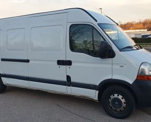 Renault Master Gebrauchtwagen