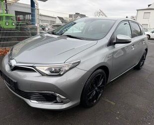 Toyota Auris Gebrauchtwagen