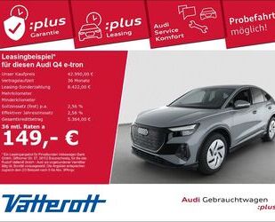 Audi Q4 e-tron Gebrauchtwagen
