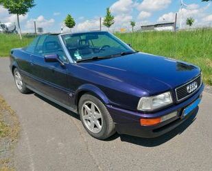 Audi Cabriolet Gebrauchtwagen