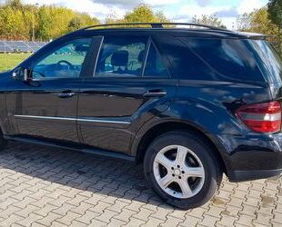 Mercedes-Benz ML 500 Gebrauchtwagen