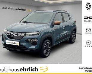 Dacia Spring Gebrauchtwagen