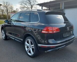 VW Touareg Gebrauchtwagen