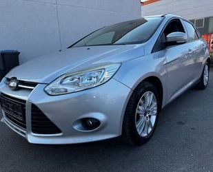 Ford Focus Gebrauchtwagen
