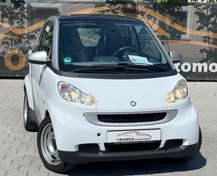 Smart ForTwo Gebrauchtwagen
