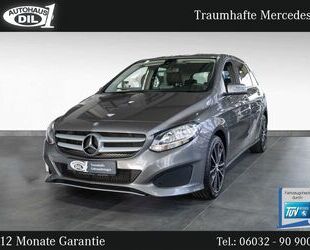 Mercedes-Benz B 200 Gebrauchtwagen