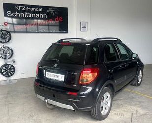Suzuki SX4 Gebrauchtwagen
