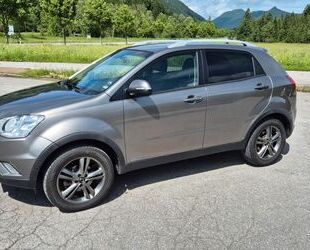 SsangYong Korando Gebrauchtwagen