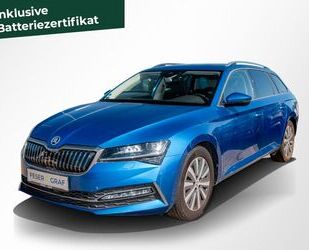 Skoda Superb Gebrauchtwagen
