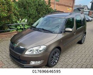 Skoda Roomster Gebrauchtwagen