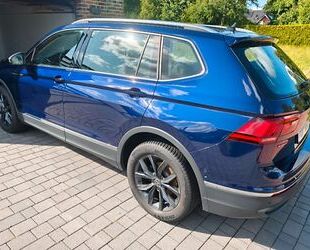 VW Tiguan Allspace Gebrauchtwagen