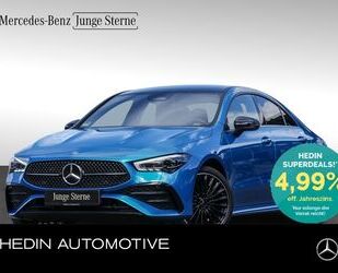 Mercedes-Benz CLA 250 Gebrauchtwagen
