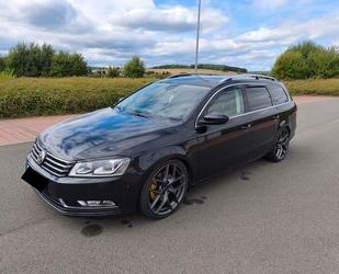 VW Passat Variant Gebrauchtwagen