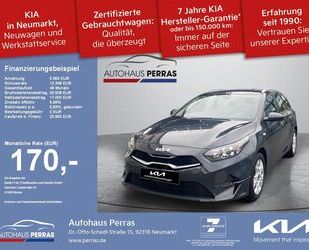 Kia ceed Sportswagon Gebrauchtwagen