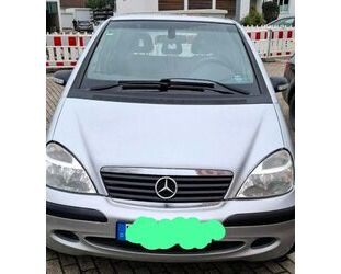 Mercedes-Benz A 140 Gebrauchtwagen