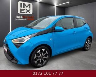 Toyota Aygo (X) Gebrauchtwagen