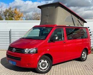 VW T5 California Gebrauchtwagen