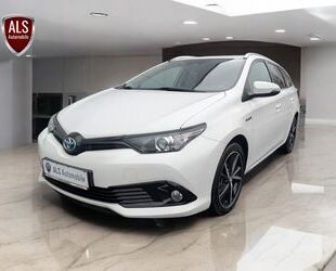 Toyota Auris Gebrauchtwagen