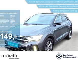 VW T-Roc Gebrauchtwagen