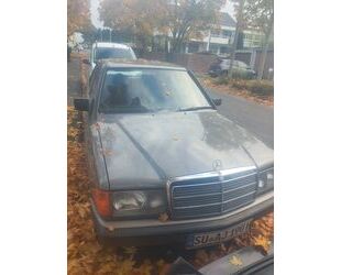 Mercedes-Benz 190 Gebrauchtwagen