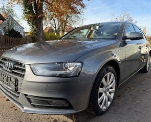 Audi A4 Gebrauchtwagen