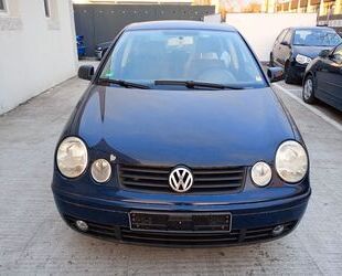 VW Volkswagen Polo Klimaanlage Tüv neu Gebrauchtwagen