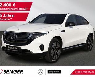 Mercedes-Benz EQC Gebrauchtwagen