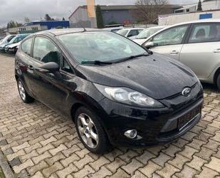 Ford Fiesta Gebrauchtwagen