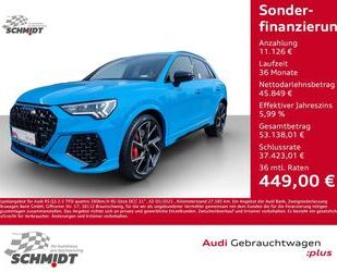Audi RSQ3 Gebrauchtwagen