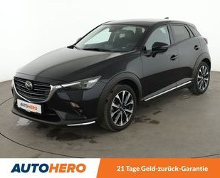 Mazda CX-3 Gebrauchtwagen