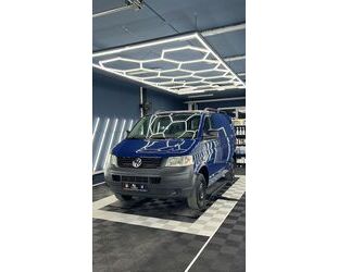 VW T5 Transporter Gebrauchtwagen