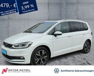 VW Touran Gebrauchtwagen