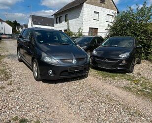 Mitsubishi Grandis 