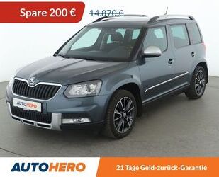 Skoda Yeti Gebrauchtwagen