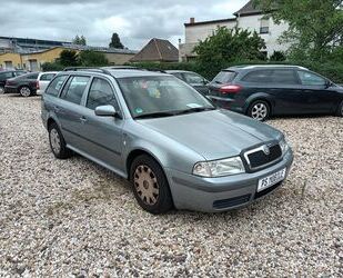 Skoda Octavia Gebrauchtwagen