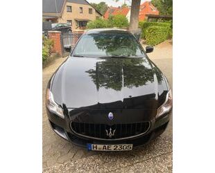 Maserati Quattroporte Gebrauchtwagen