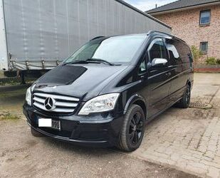 Mercedes-Benz Viano Gebrauchtwagen