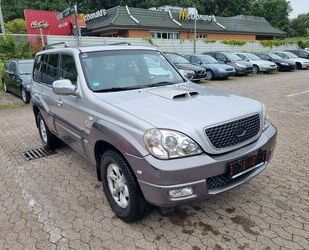 Hyundai Terracan Gebrauchtwagen