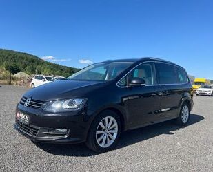 VW Sharan Gebrauchtwagen