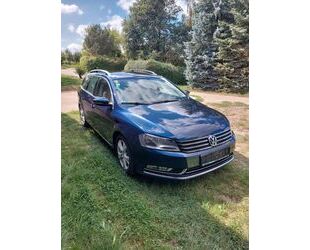 VW Passat Variant Gebrauchtwagen