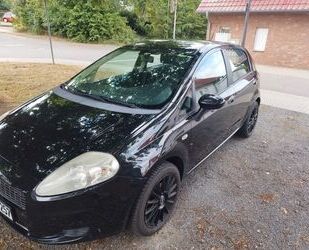 Fiat Grande Punto Gebrauchtwagen